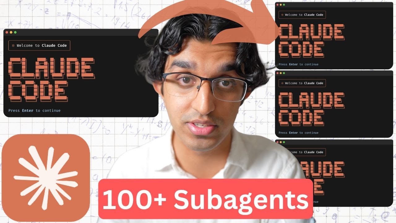 Claude Code Brand New Feature: Subagents