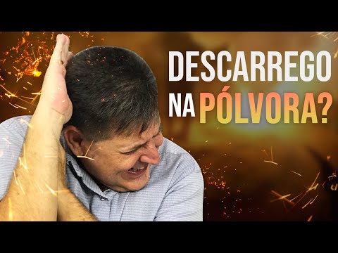 PTD nº 464 - Preto velho disse que tenho que descarregar na pólvora