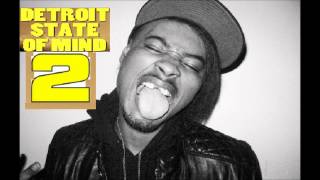 Danny Brown - Detroit State of Mind 2 (Full Mixtape)