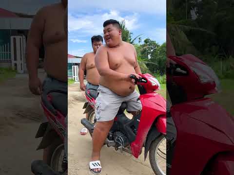 Funny Motorcycle Prank 😂🏍️
