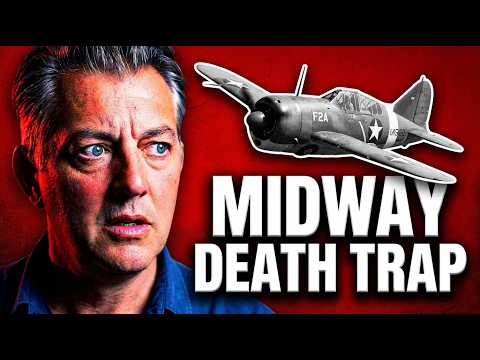 The Worst Fighter of WW2? The Shocking Truth About the Brewster Buffalo