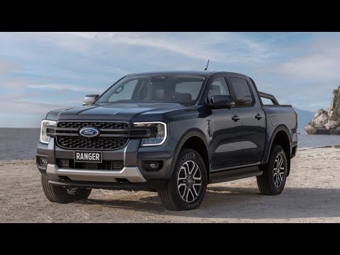 Lanzamiento FORD RANGER 2023 | Todas las características, motores y equipamiento.