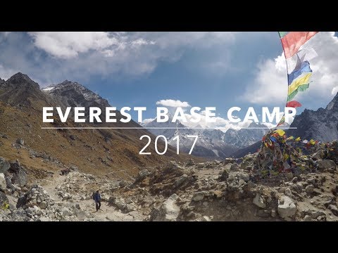 Everest Base Camp 2017- Travel & Climb // Intrepid