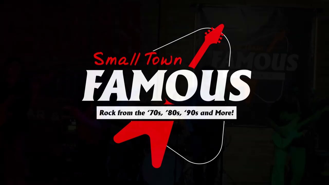 Promotional video thumbnail 1 for Small Town Famous