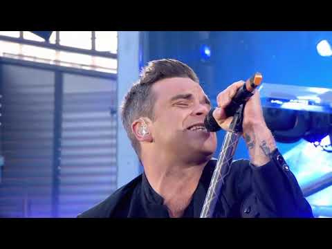 Let Me Entertain You - Take That: Progress LIVE (2011)
