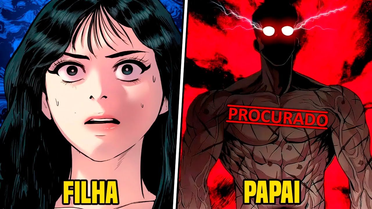 ELA ACHAVA QUE SEU PAI ERA UM FRACASSADO MAS APENAS SUA EXISTÊNCIA AMEAÇA A SEGURANÇA DO PAÍS!