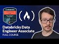 Databricks Data Engineer Associate Certification Course Pass The Exam