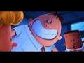 Captain Underpants: The First Epic Movie - George and Harold are caught