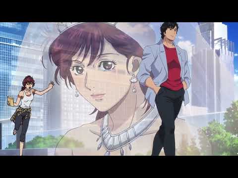 CITY HUNTER (MAD) - GET WILD (TM NETWORK)  《城市獵人劇場版：新宿PRIVATE EYES》