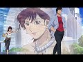 CITY HUNTER MAD GET WILD TM NETWORK 城市獵人劇場版 新宿PRIVATE EYES