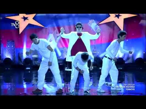 DUBSTEP DANCE/Atai Omurzakov ve Tumar KR