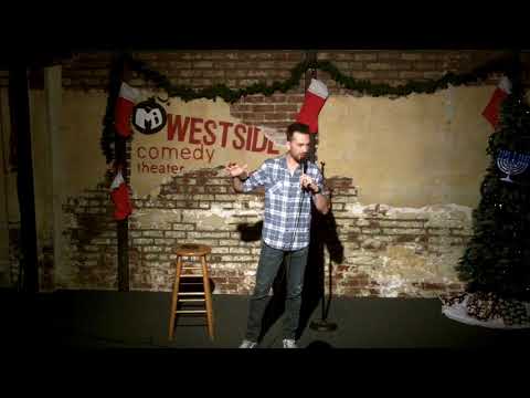 Tony Klein at The Westside Comedy Theater December 16th 2019