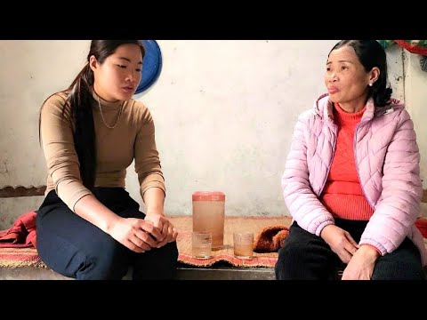 Hong was very worried about the many incidents happening at the farm and requested time off.