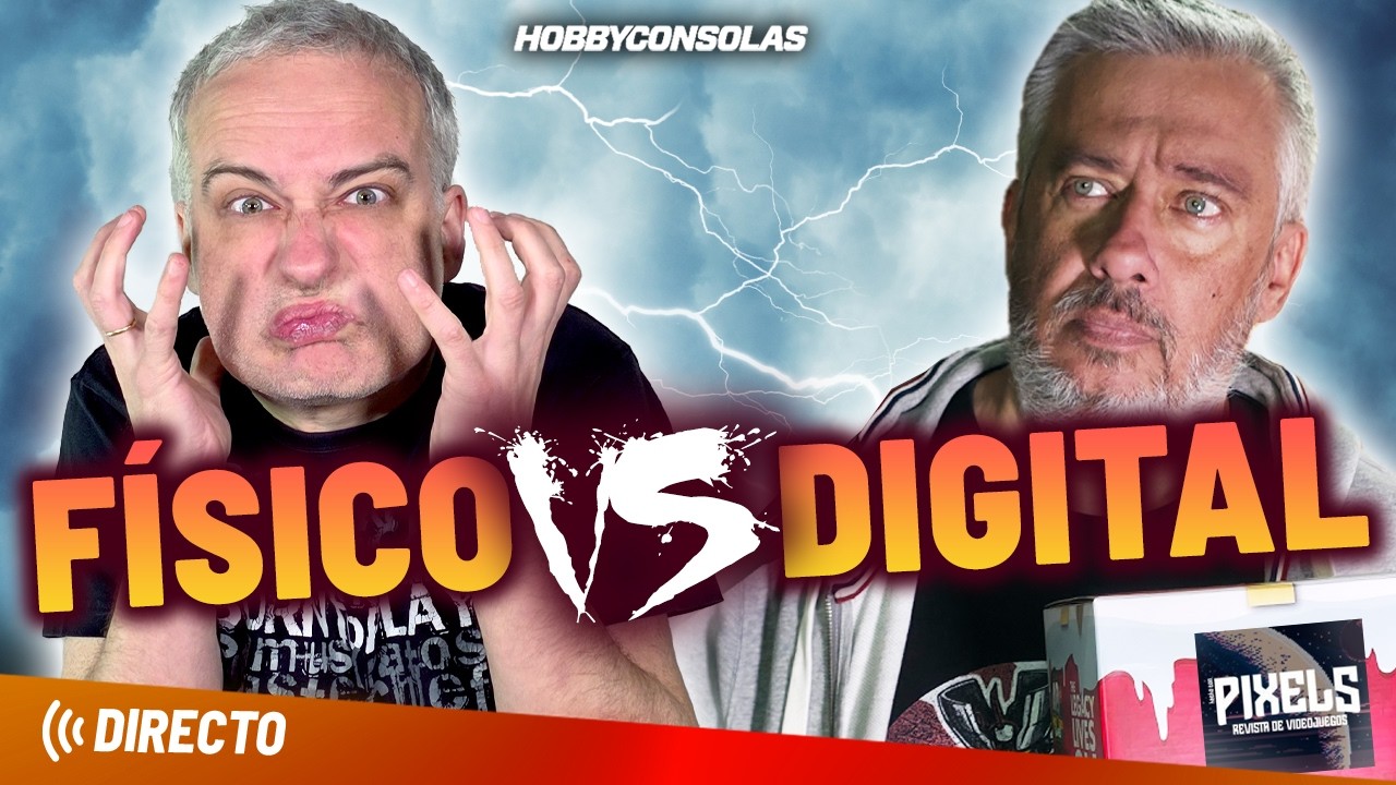 Formato físico VS digital. ¿Una guerra irreonciliable?