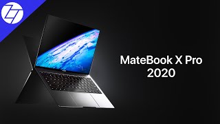 Huawei MateBook X Pro (2020) – A 14” Laptop with a Dedicated GPU!