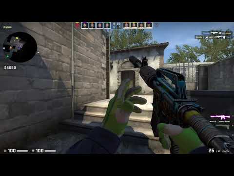 CS:GO POV NIP hampus (24/5) vs Vitality (inferno) @ IEM Fall 2021 EU Playoffs