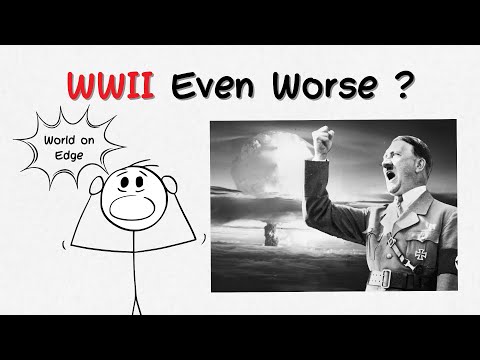 What If The Nazis Had Built The Atomic Bomb?