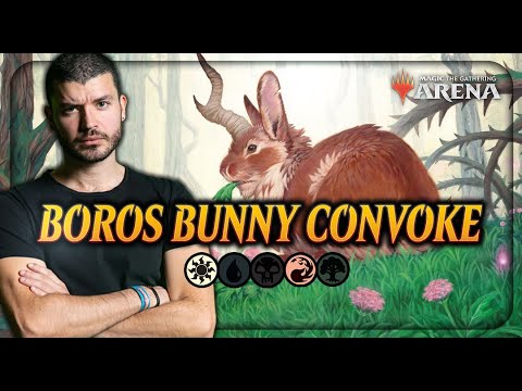 A RABBIT with a CLUBE!? - Explorer Deck