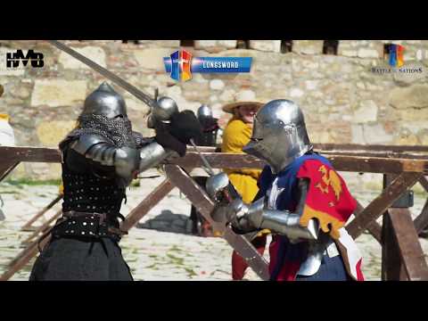 BotN X ALL CATEGORIES ◆ Battle of the Nations 2019