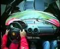 Thumbnail for Ferrari P4/5 Pininfarina James Glickenhaus with René Arnoux by Ferrari P4/5 By Pininfarina