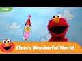 Elmo S Wonderful World Happy Birthday Hindi