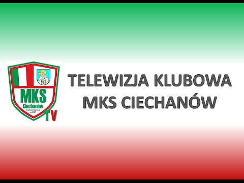 Skrót meczu: MKS Ciechanów - Mazovia Mińsk Mazowiecki, 11.11