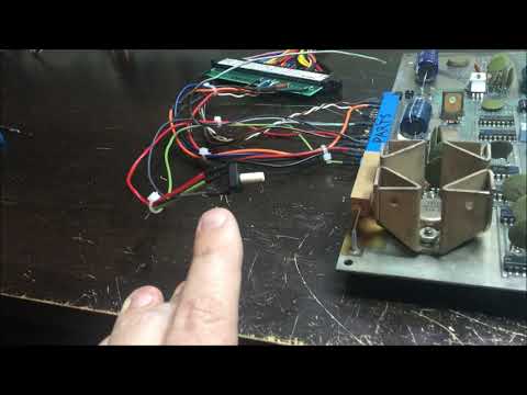 1978 Atari Super Breakout Arcade Paddle Control Test