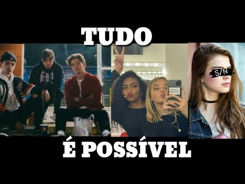 TUDO É POSSÍVEL capítulo 04 fanfic noah urrea/baby imagine