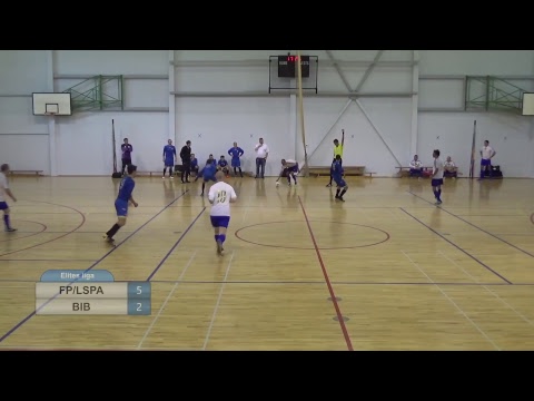 Futbola Parks / LSPA - Baltic International Bank || Elites līga
