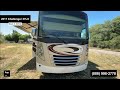 Check out this Video for a 2017 Thor Motor Coach Challenger 37LX(Stock #454144)  for sale by Pop RVs. This unit is located in Sarasota, FL