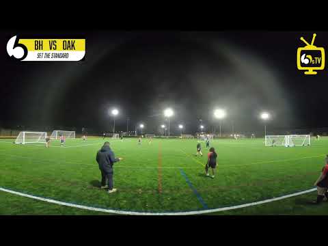 BH Phoenix Red vs Oakwood Ladies - The Arc Burgess Hill Women, Monday - S01 - W01 - 10.11.2025