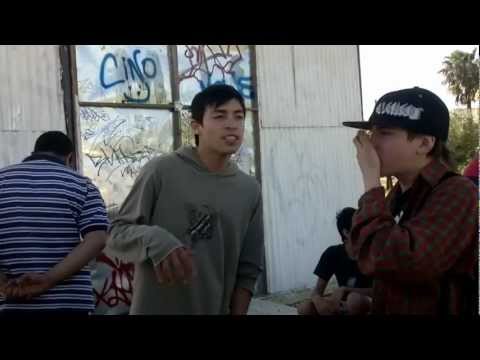 Sou VS Lukas Rodriguez