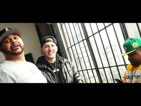 Joell Ortiz x Fred The Godson x The Heatmakerz ft. DramaB2R "Hallways"