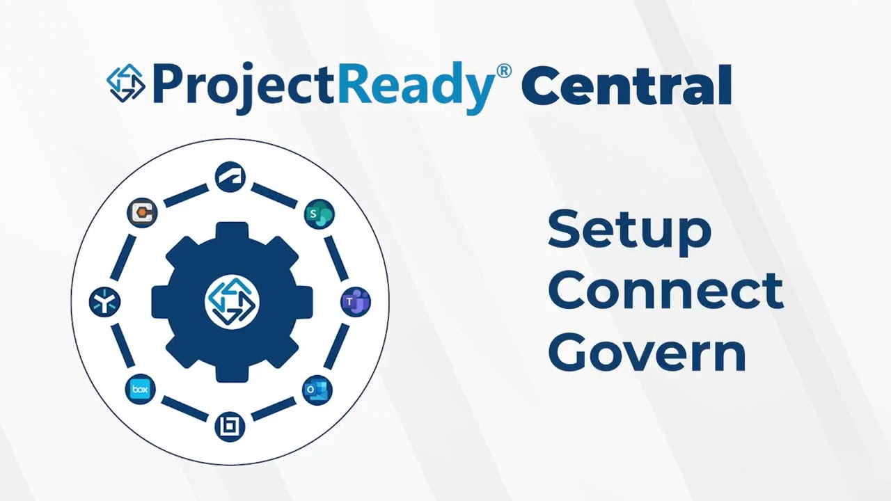 ProjectReady Central - Explainer Video