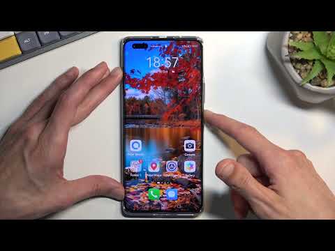 How to Turn On / Off the Power Saving Mode on Huawei Nova 10 Pro - Battery Saver