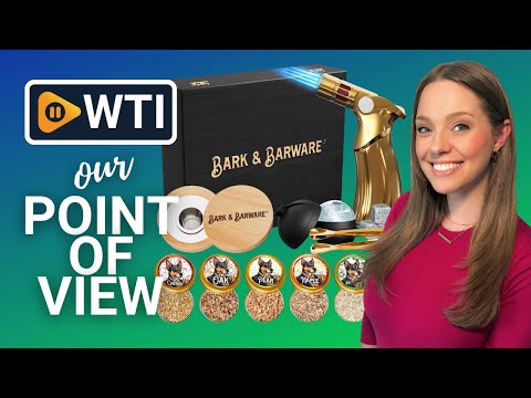 Cocktail Smoker Kit - WTI product video review
