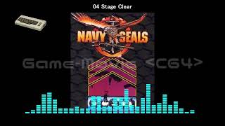 (C64)Navy Seals-Soundtrack