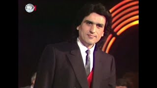 Toto Cutugno - Serenata (13.04.1984, Switzerland)
