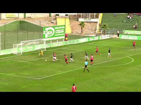 Resumen del CP Cacereño 3-0 CD Diocesano