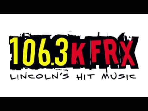 106.3 KFRX-FM TOTH/Legal ID 12/14/21 8PM EST (Lincoln, Nebraska)