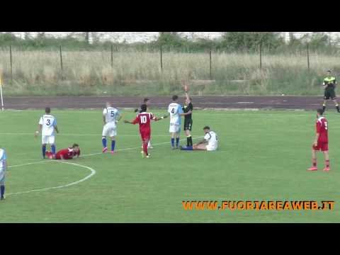 ECCELLENZA, PLAY-OFF: Anzio - San Donato Tavarnelle 2-0