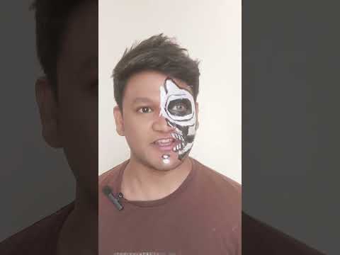 Aryaman Sawant  Split personality act