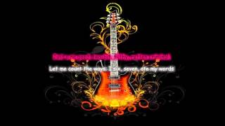 All Time Low: Get Down On Your Knees And Tell Me You Love Me (lyrics)