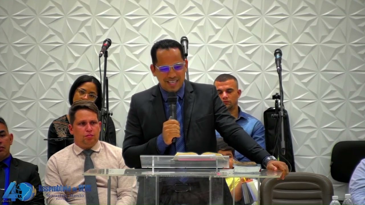 Pr. Larilson | E se Você Partisse Hoje Para a Eternidade? Para Onde Iria? Céu ou Inferno?