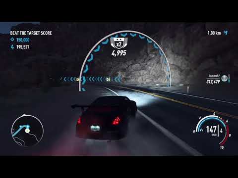 NFS Payback-Aki Kimura:The Drift King