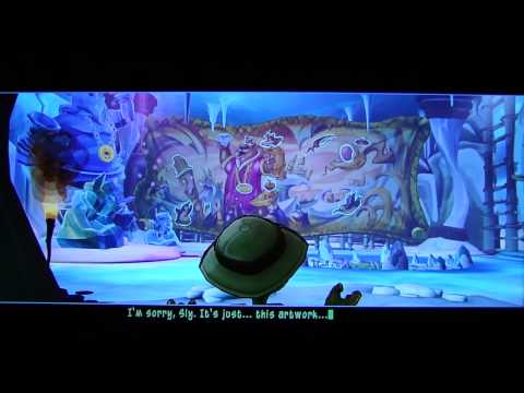 Sly 4: Thieves in Time pt40 - Clan of the Cave Raccoon - Ice Ice Bentley