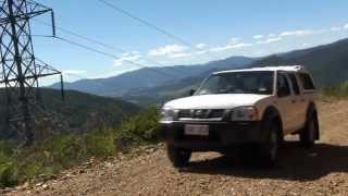 preview picture of video 'A 4WD adventure over Mt Buffalo National Park'
