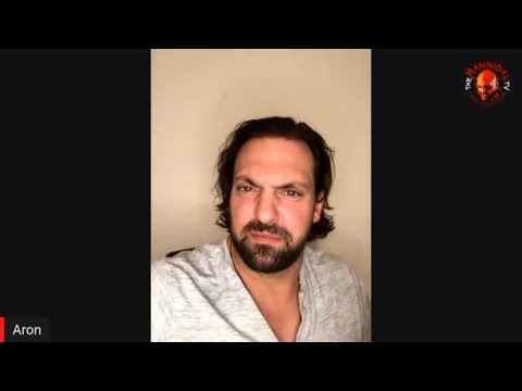 Aron Stevens "Damien Sandow" Career Interview 2020