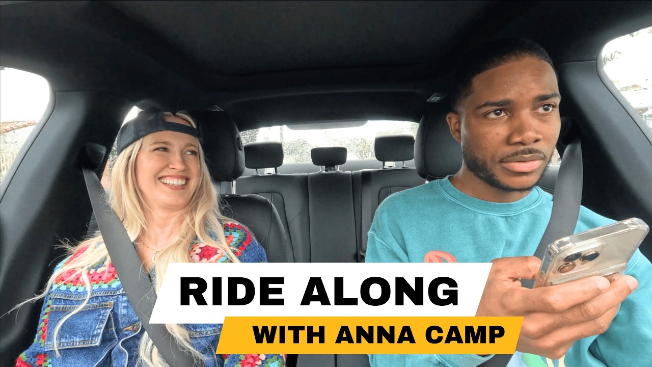 Darryl and Anna Camp talk Scream 7, acting, auditioning…