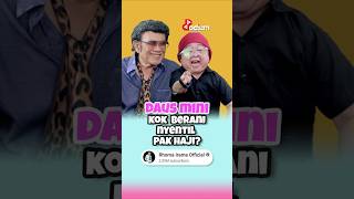 Download lagu Daus Mini Kok berani-beraninya nyentil Bang Haji? #rhomairama #dausmini #forsa #soneta mp3 Download lagu Daus Mini Kok berani-beraninya nyentil Bang Haji? #rhomairama #dausmini #forsa #soneta mp3